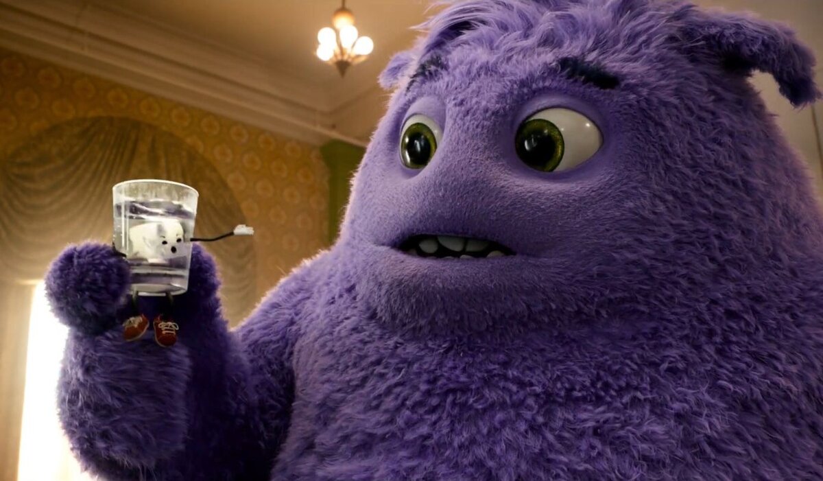    Воображаемые друзья