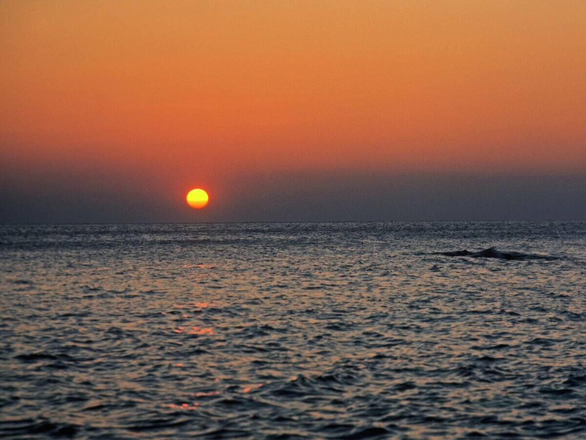    Японское море. Архив© РИА Новости / Юрий Сомов