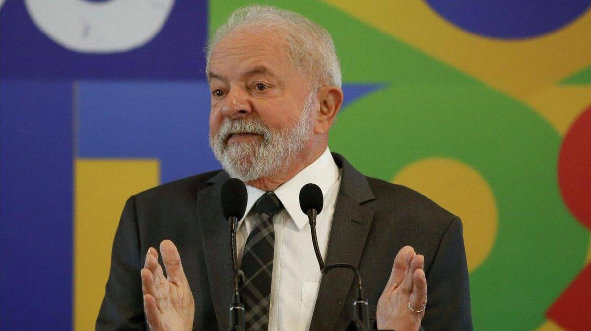  Бразильский лидер Лула да Силва решил не участвовать в конференции по Украине в Швейцарии.