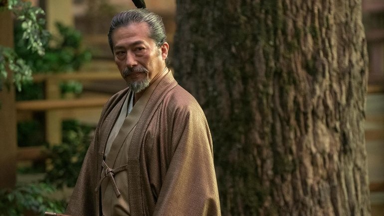    Кадр из сериала «Сегун»