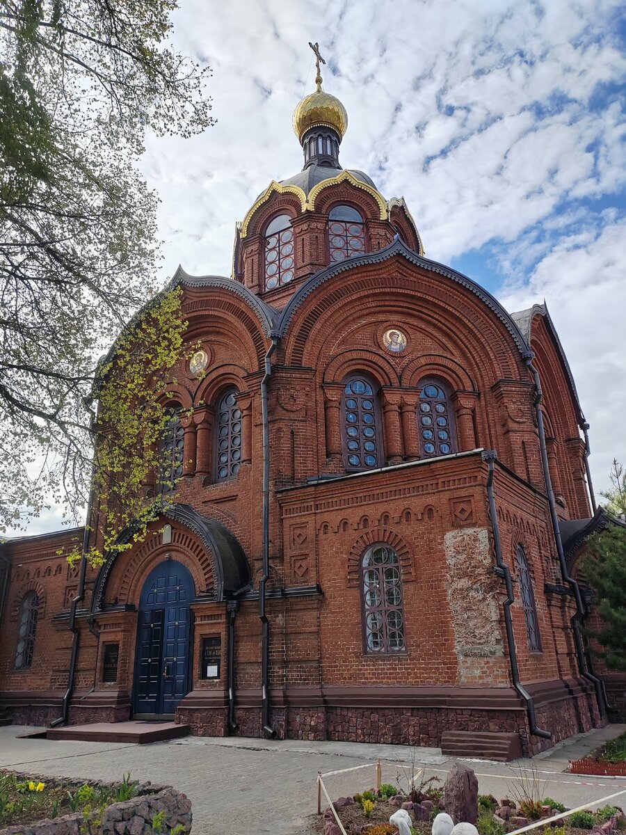 Михаило-Архангельский храм