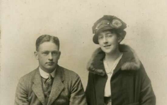 Агата Кристи и Арчибальд Кристи