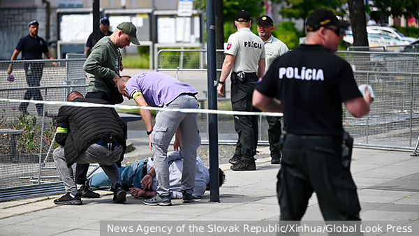     Фото: News Agency of the Slovak Republic/Xinhua/Global Look Press   
 Текст: Кирилл Аверьянов