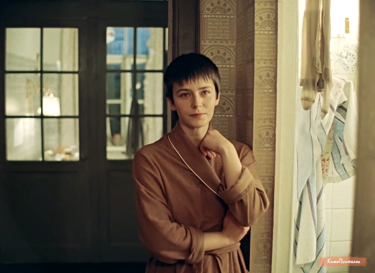 "Зимняя вишня", скриншот.