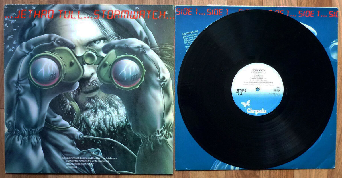 Stormwatch jethro tull