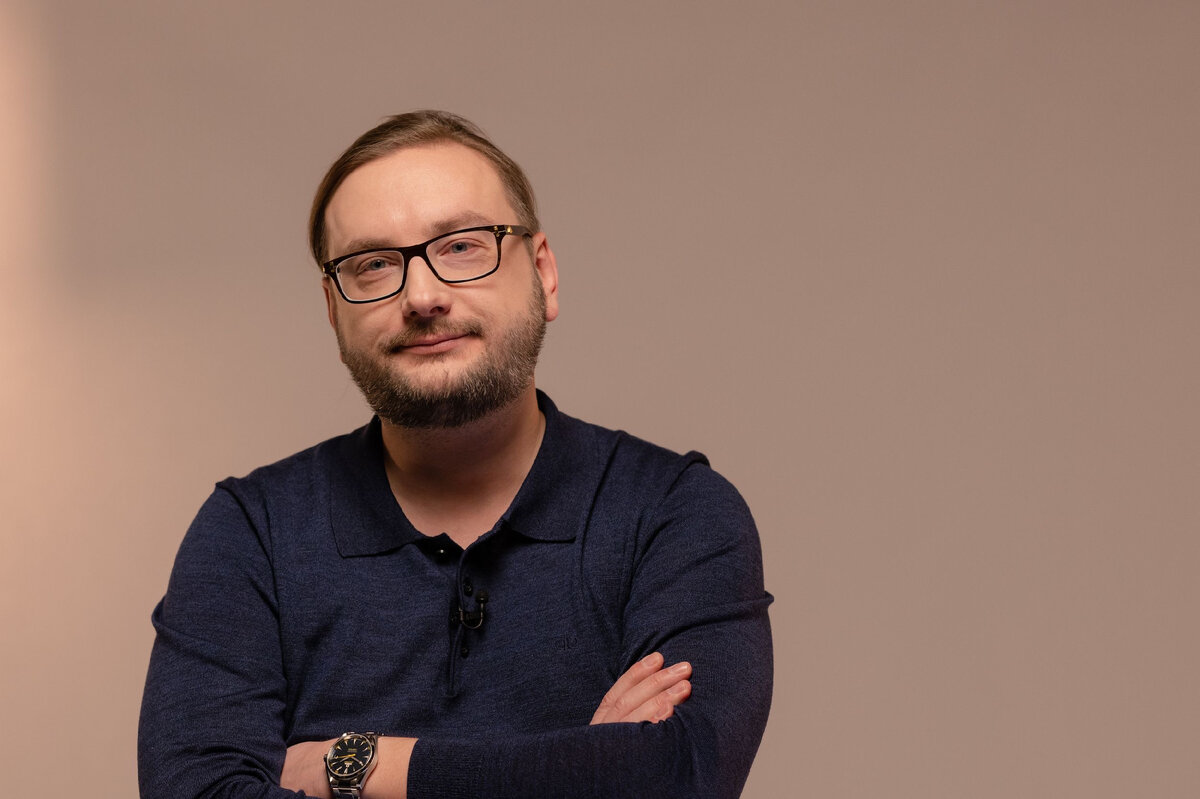 Антон Карпов, Вице-президент, директор по безопасности VK