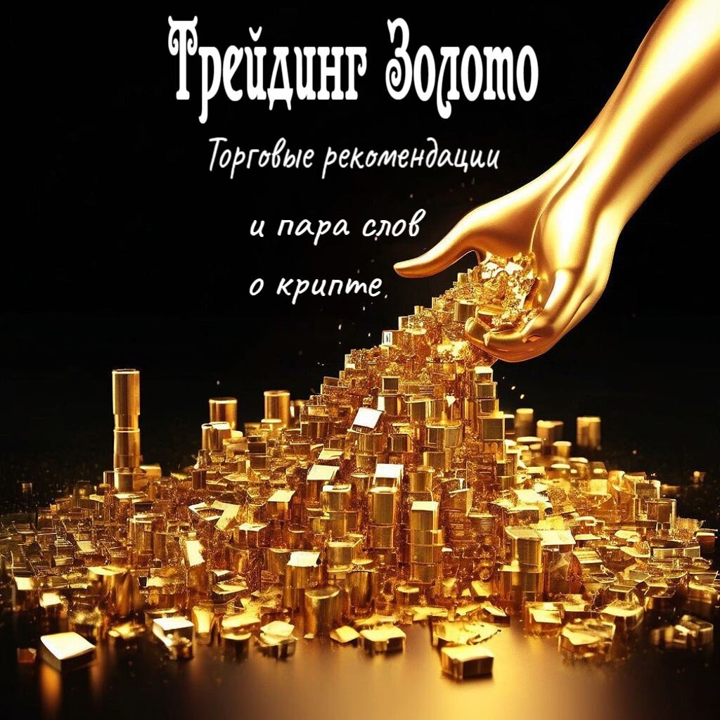 золото и биткоин