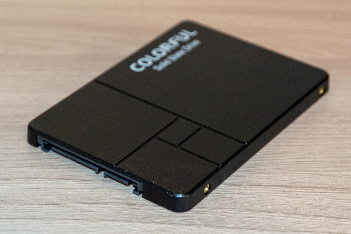 Colorful SL500 480GB