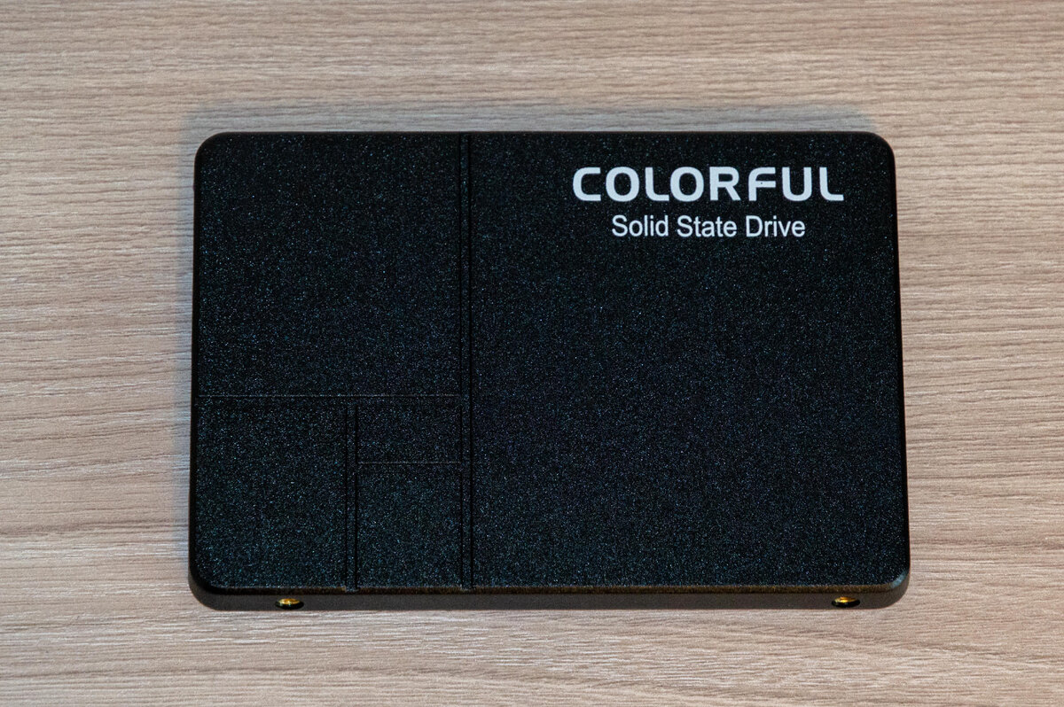 Colorful SL500 480GB
