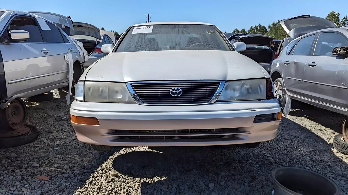     Автор: Murilee Martin Источник: autoweek.com