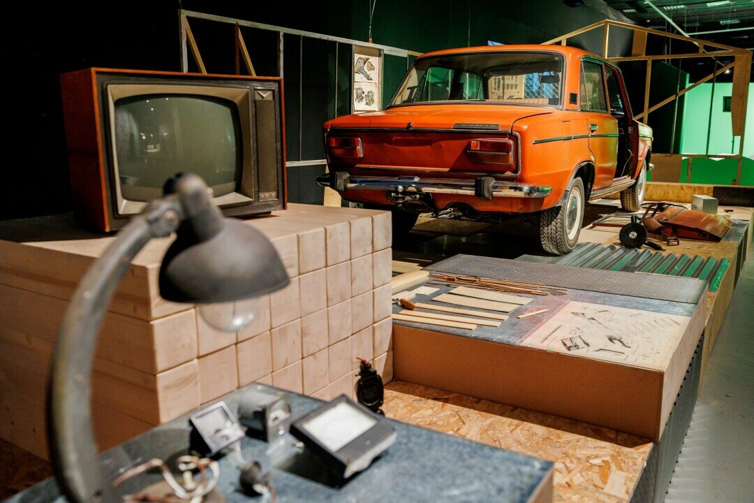    Фото: Музей Транспорта Москвы