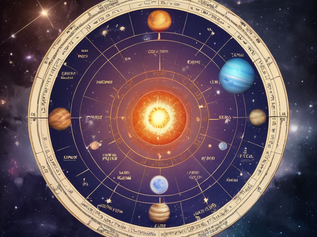 💫 ВОЗВРАЩЕНИЕ ЮПИТЕРА В НАТАЛЬНОЙ КАРТЕ | astrology_pro | Дзен