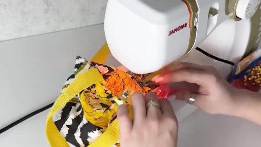 Вы не выбросите остатки ткани, посмотрев это видео | 3 потрясающих идеи для шитья