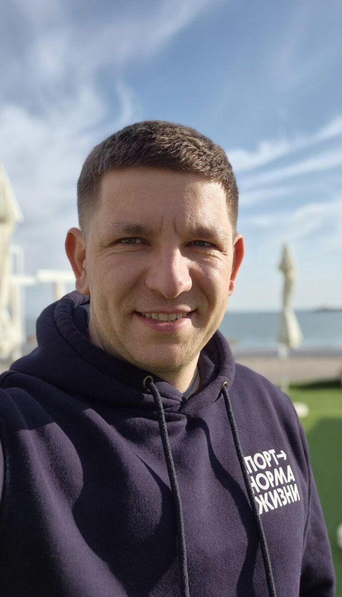  Акман Иван - один из основателей JoinPRO, путешественник.