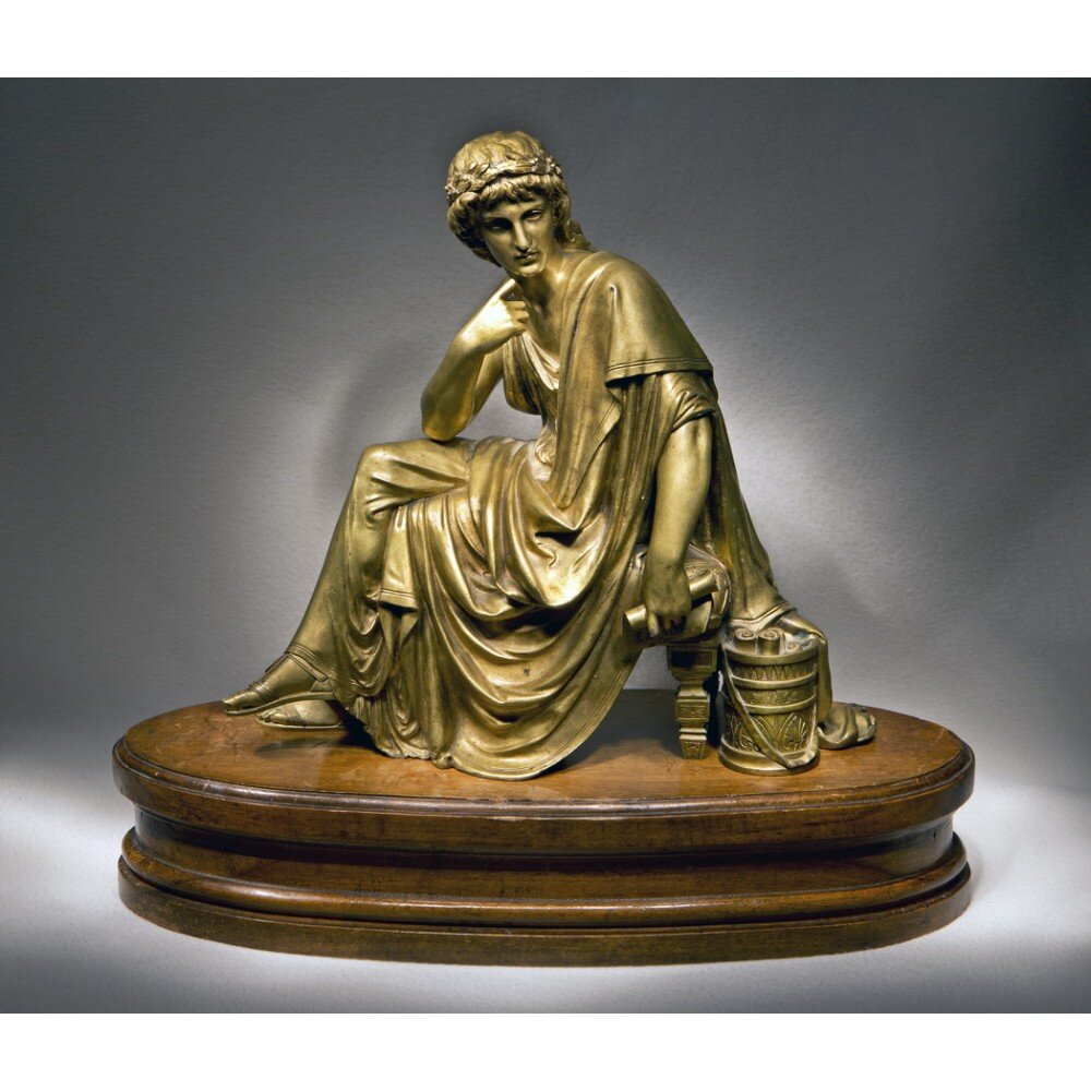 Изящные изделия из Бронзы