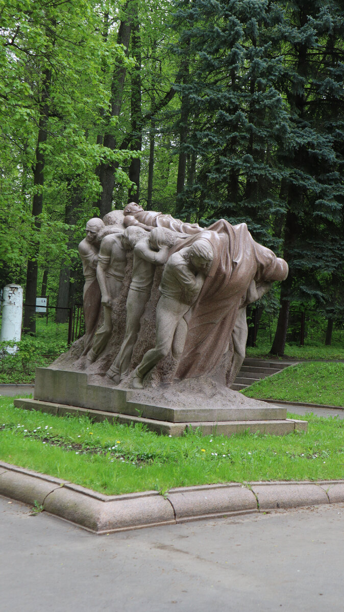 Сергей Меркуров. Смерть вождя. 1924-1949.