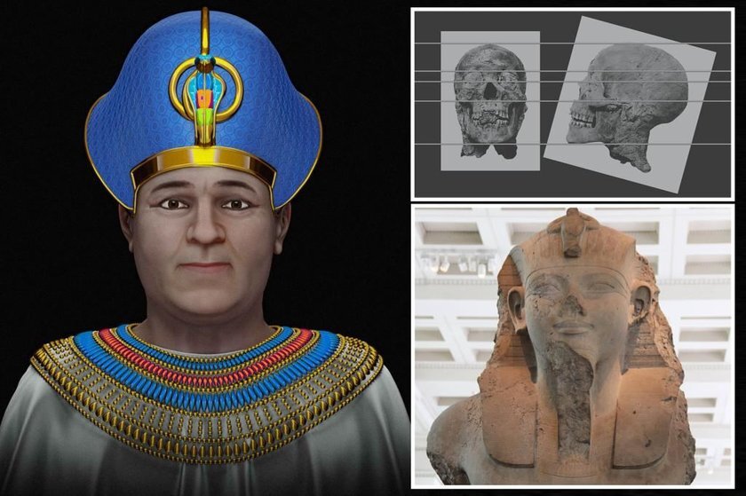 Аменхотеп III — фараон Древнего Египта, правивший в 1388-1351 годы до н. э в период наивысшего могущества государства.