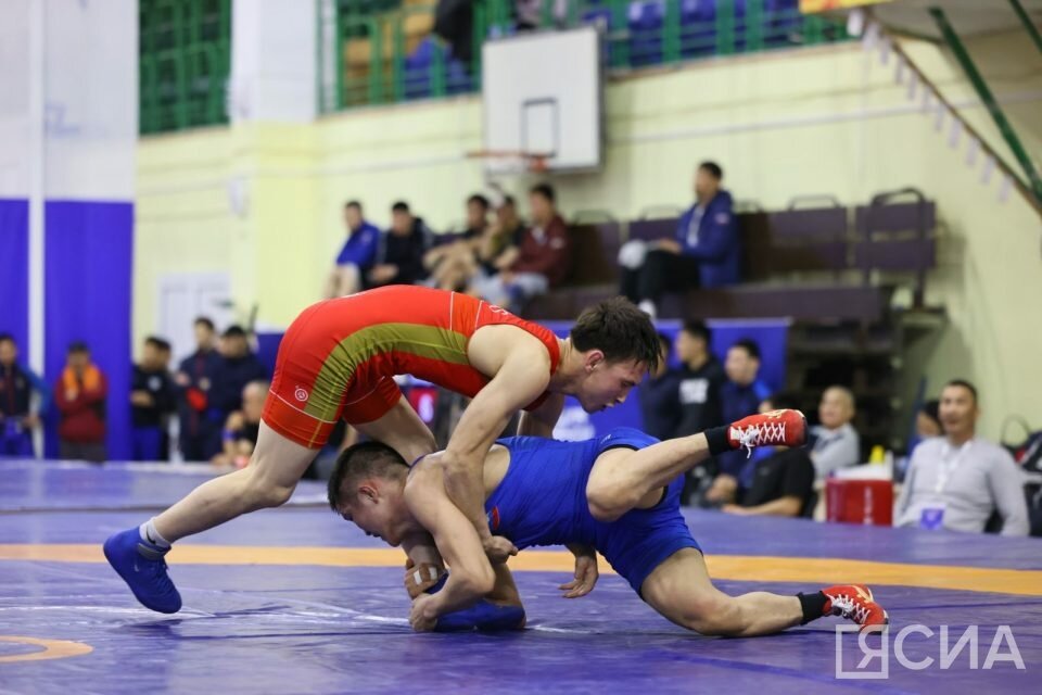    Фото: Мария Васильева, ЯСИА Саина Титова