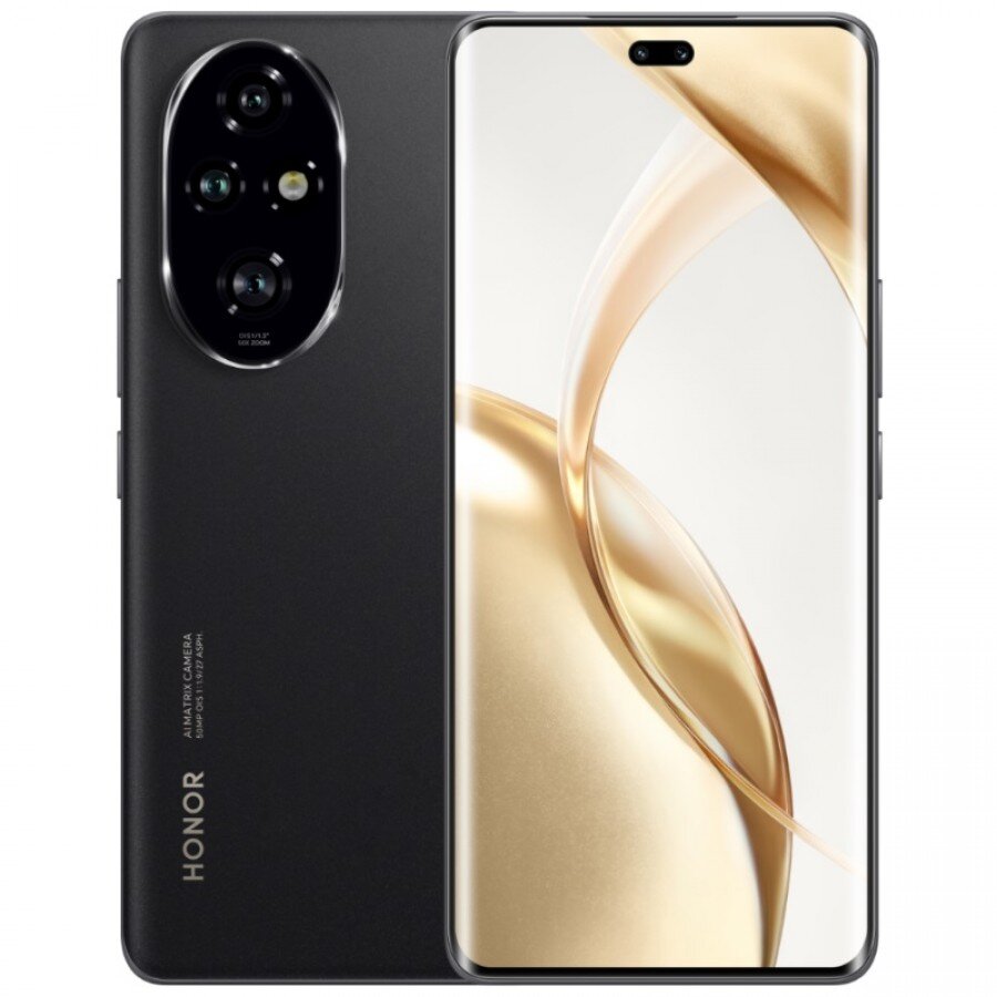 Улучшенная камера с 50-кратным зумом, 5200 мА·ч и 100 Вт: Honor 200 и Honor  200 Pro на официальных рендерах, в Китае уже принимаются заказы | iXBT.com  | Дзен