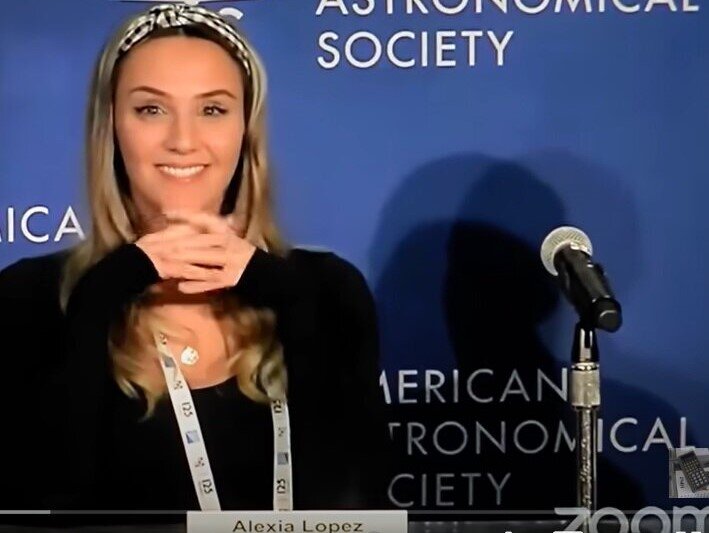 Алексия Лопес фото из открытых источников