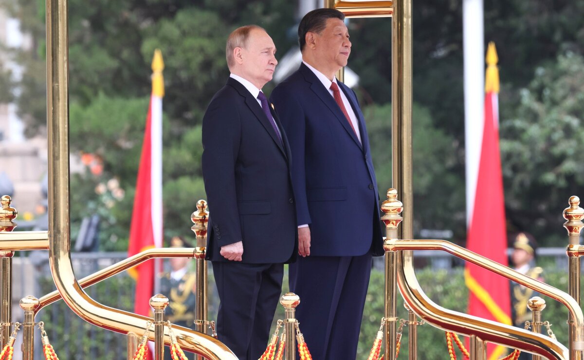 Kremlin Pool/via Global Look Press