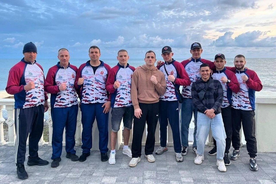    Росгвардеец из Липецка выиграл два боя на чемпионате по боксу «Кубок Победы» Предоставлено Росгвардией