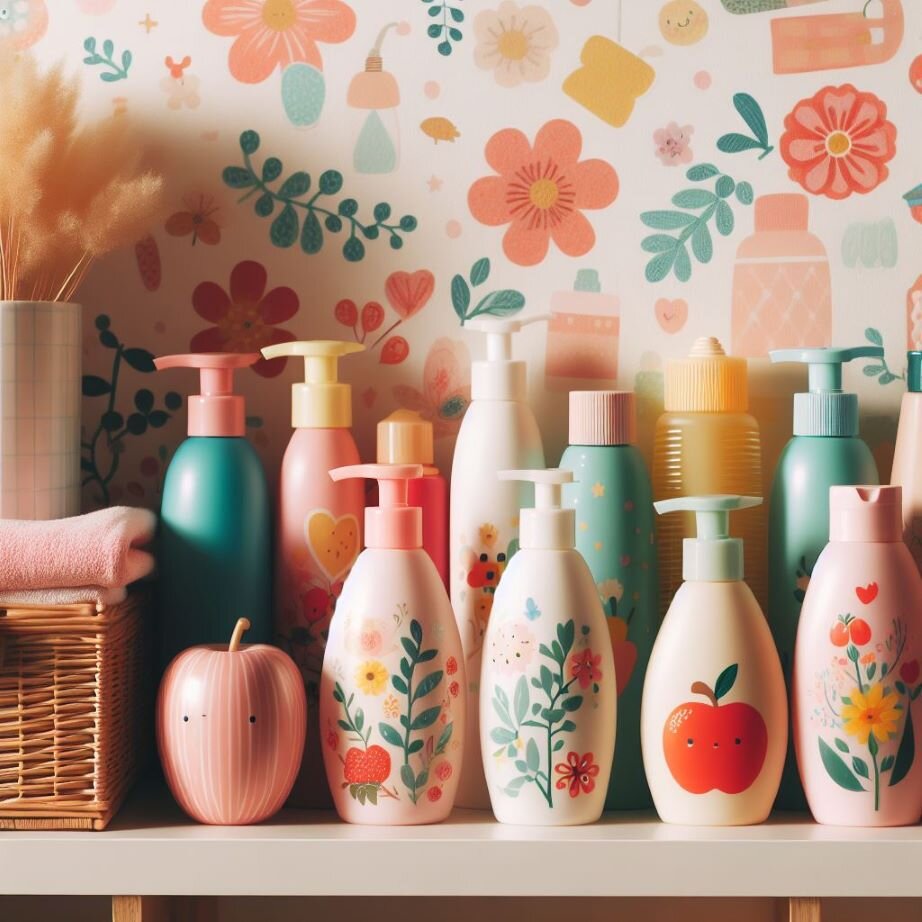 Создание рутины ухода за волосами и кожи головы с использованием подходящих средств