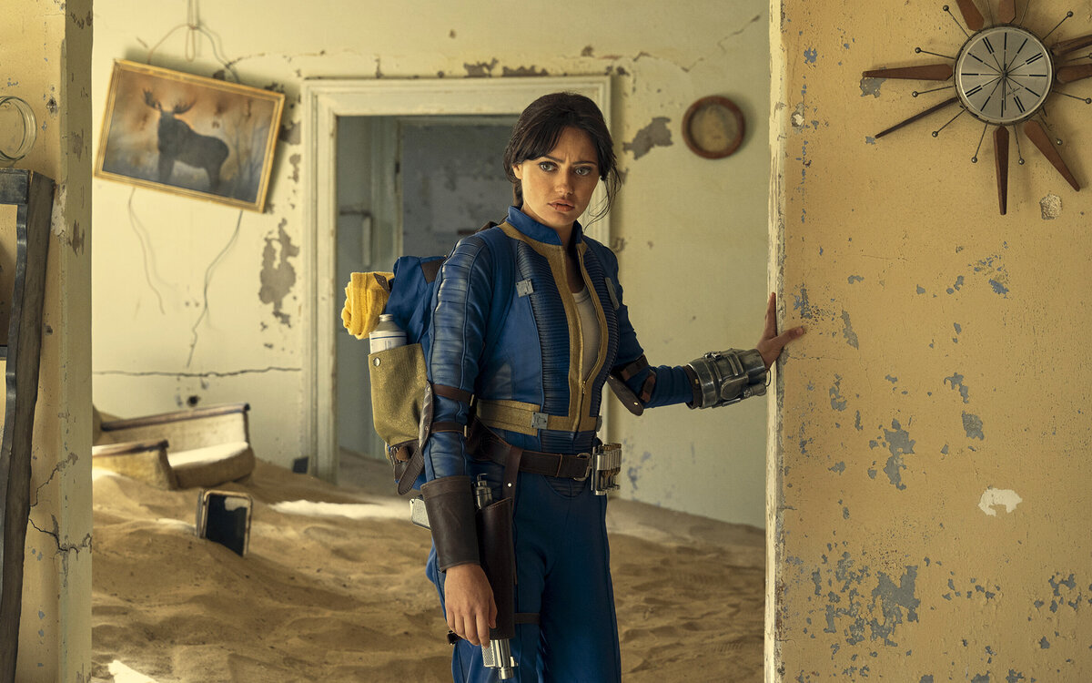 «Фоллаут», 2024. Фото: кадр из сериала