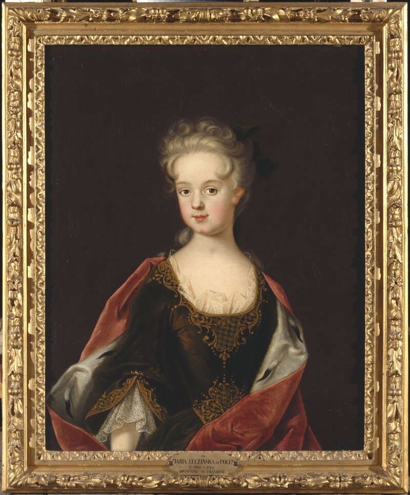 Мария Лещинская