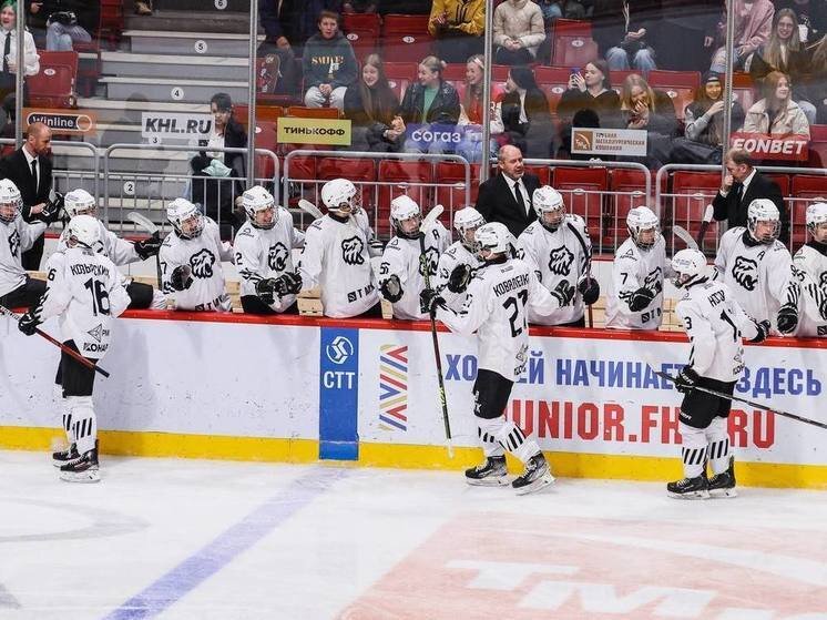     Фото: пресс-служба ХК "Трактор"
