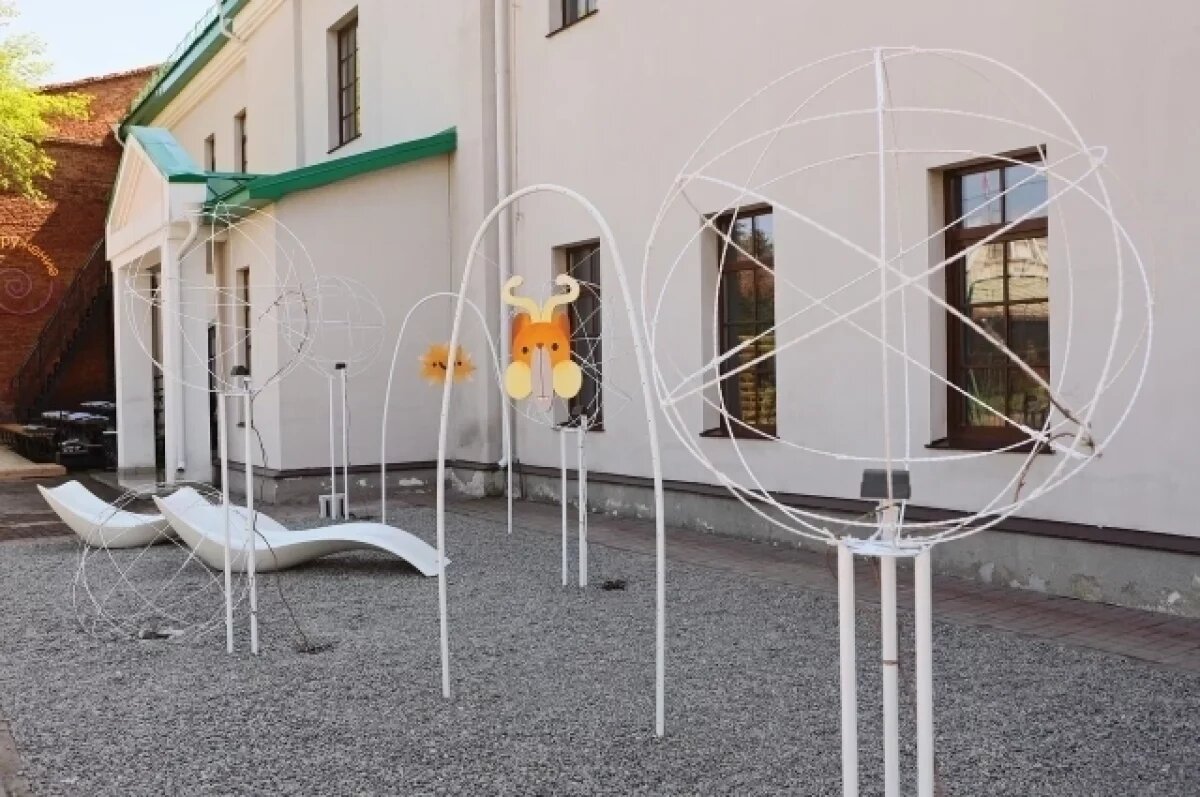    Накануне «Ночи музеев» в Омске открылось новое культурное пространство