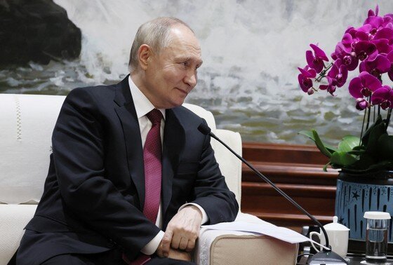    Владимир Путин