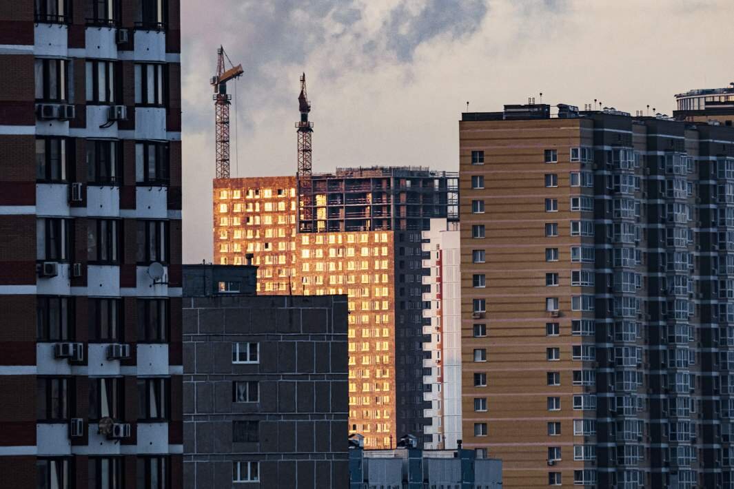Фото: ИЗВЕСТИЯ/Константин Кокошкин