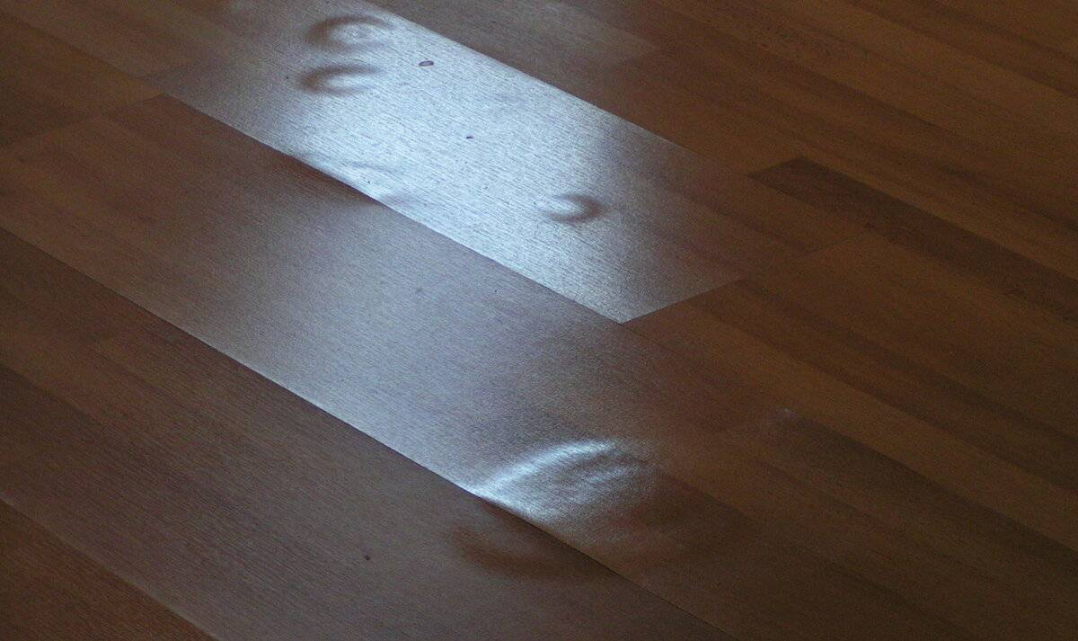 Вздувшийся ламинат: из яндекс.картинок