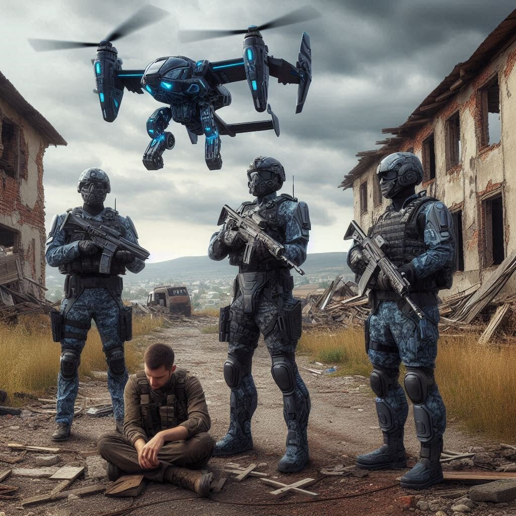 Изображение создано нейросетью