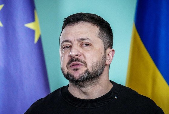    Владимир Зеленский