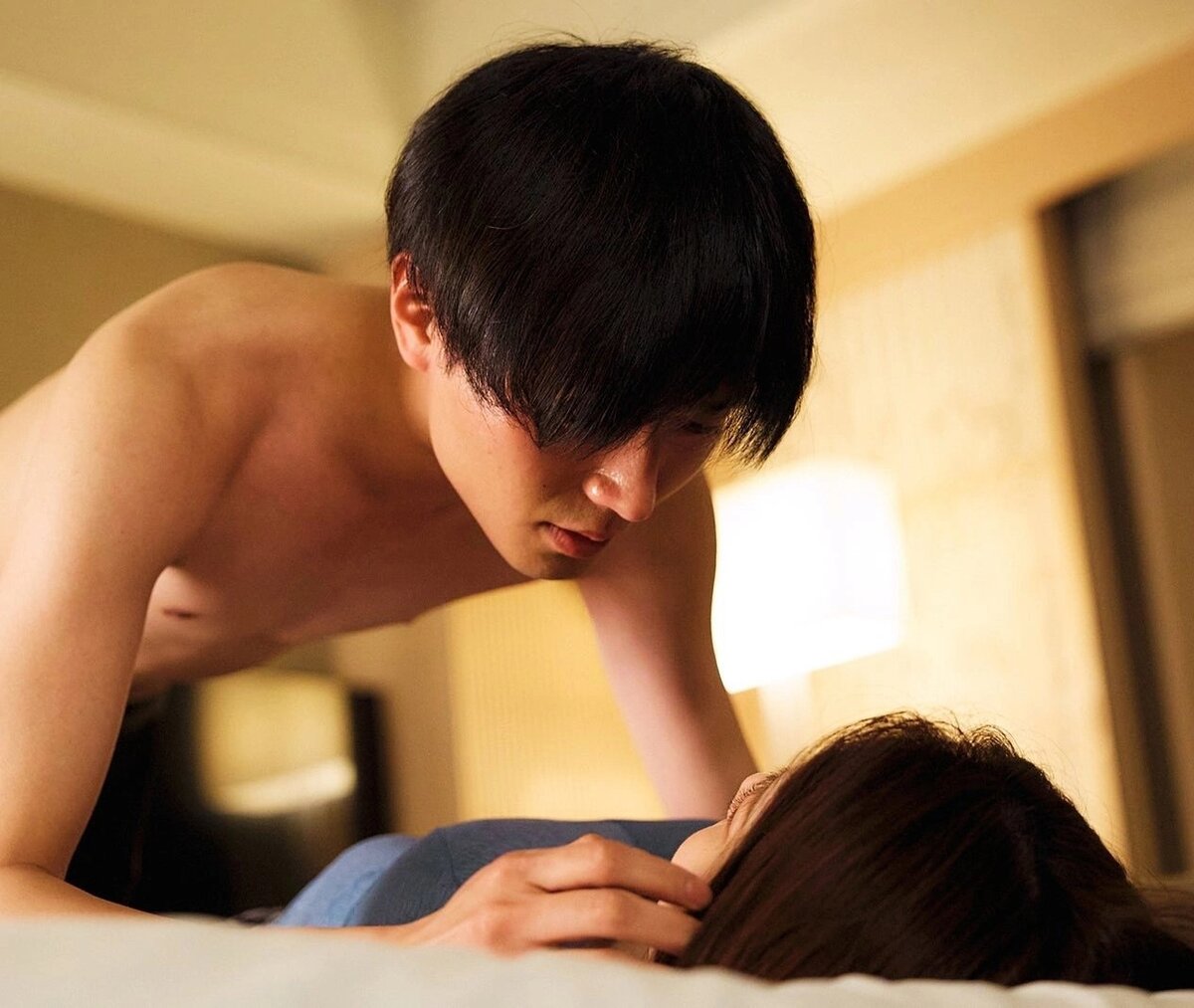 Нагасэ Рен в дораме «Токийская башня»