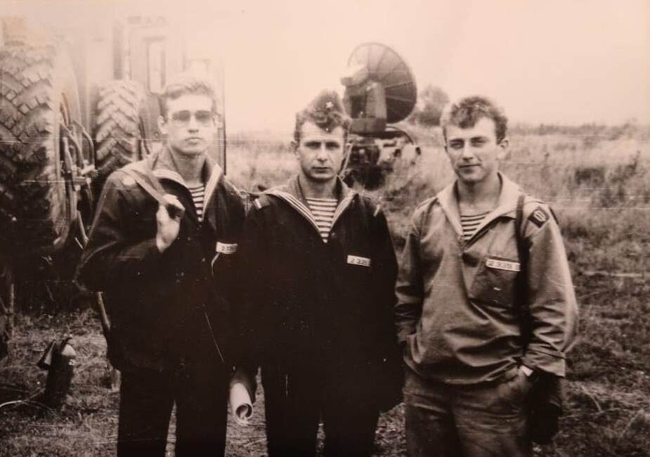 Фото предоставлено Владимиром Масленниковым 