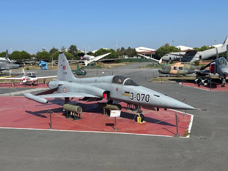 NF-5A "FREEDOM FIGHTER"