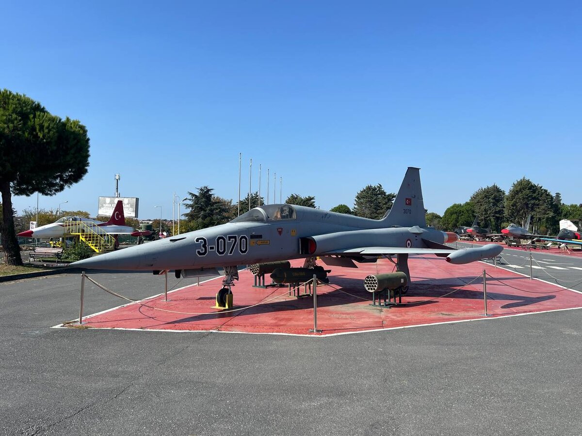 NF-5A "FREEDOM FIGHTER"