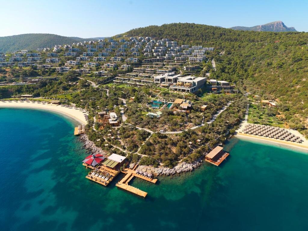 Отель Mandarin Oriental, Bodrum - Турция, Бодрум.