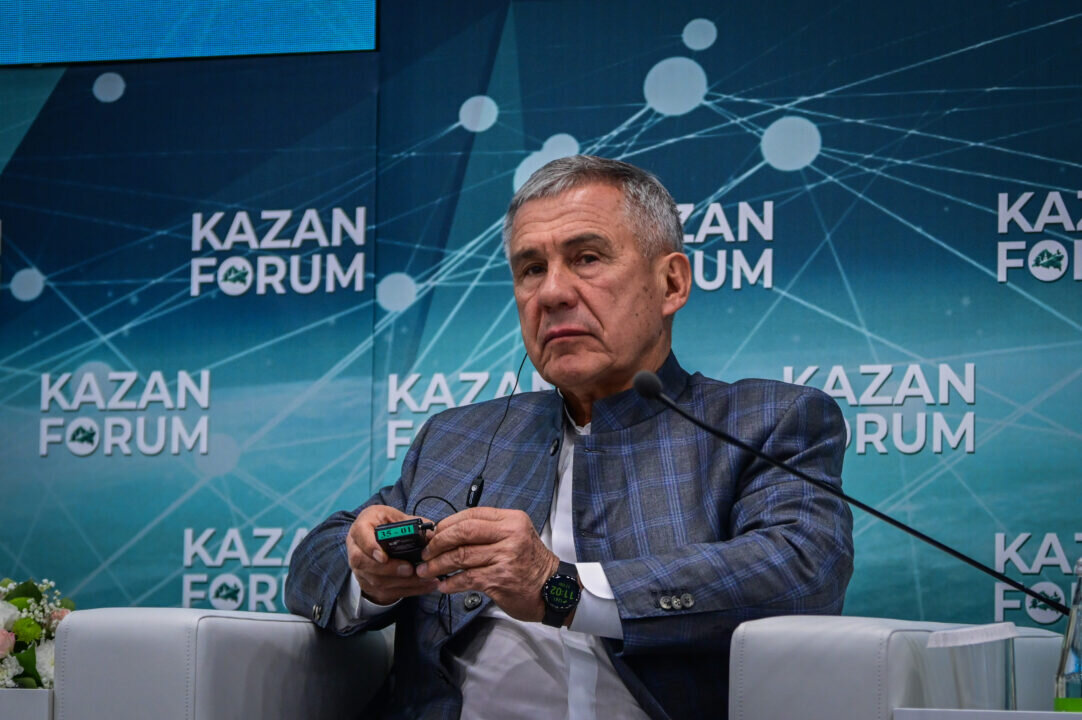    пресс-служба раиса РТ