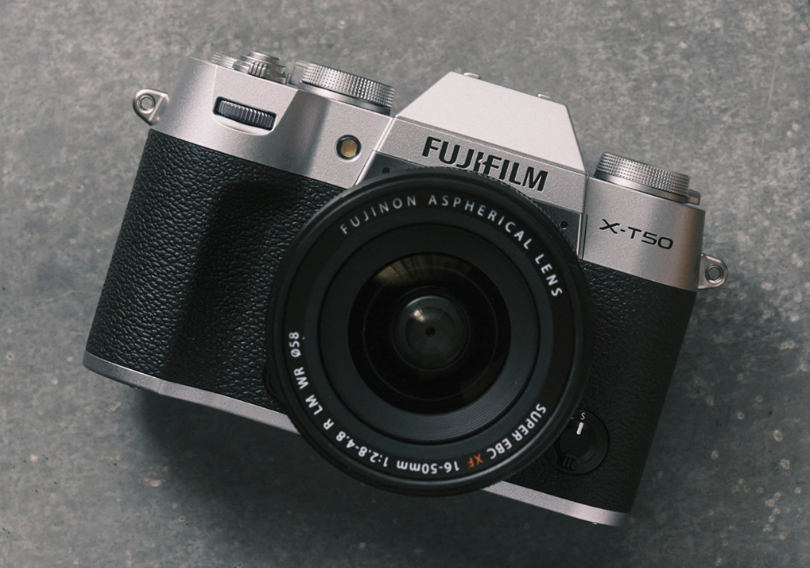    Fujifilm X-T50, fujifilm-x.com