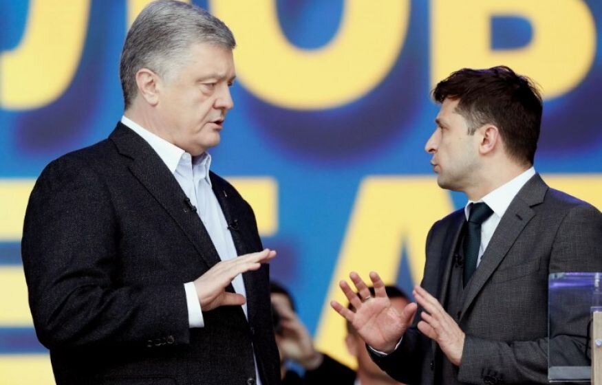    Баширов: «Зеленский готовится арестовать Порошенко»