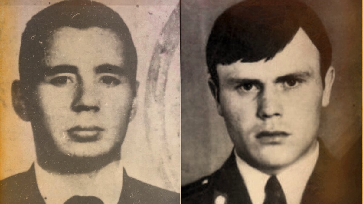 Террорист Рзаев и милиционер Ежиков