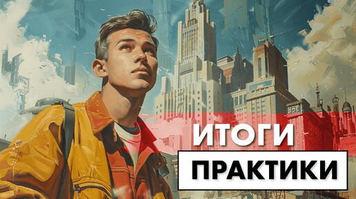 Лучшая практика для архитектора. Итоги первого потока.