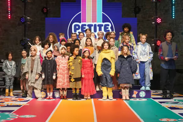 Выставка Pitti Bimbo 98 проходила с 17 по 19 января 2024 года и представляла детскую одежду сезона осень-зима 2024.-2