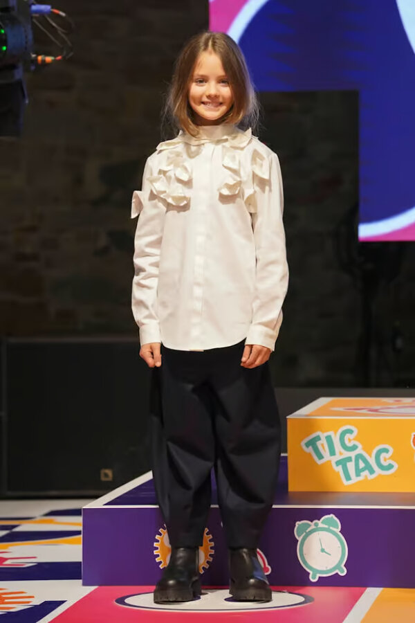 Выставка Pitti Bimbo 98 проходила с 17 по 19 января 2024 года и представляла детскую одежду сезона осень-зима 2024.-18