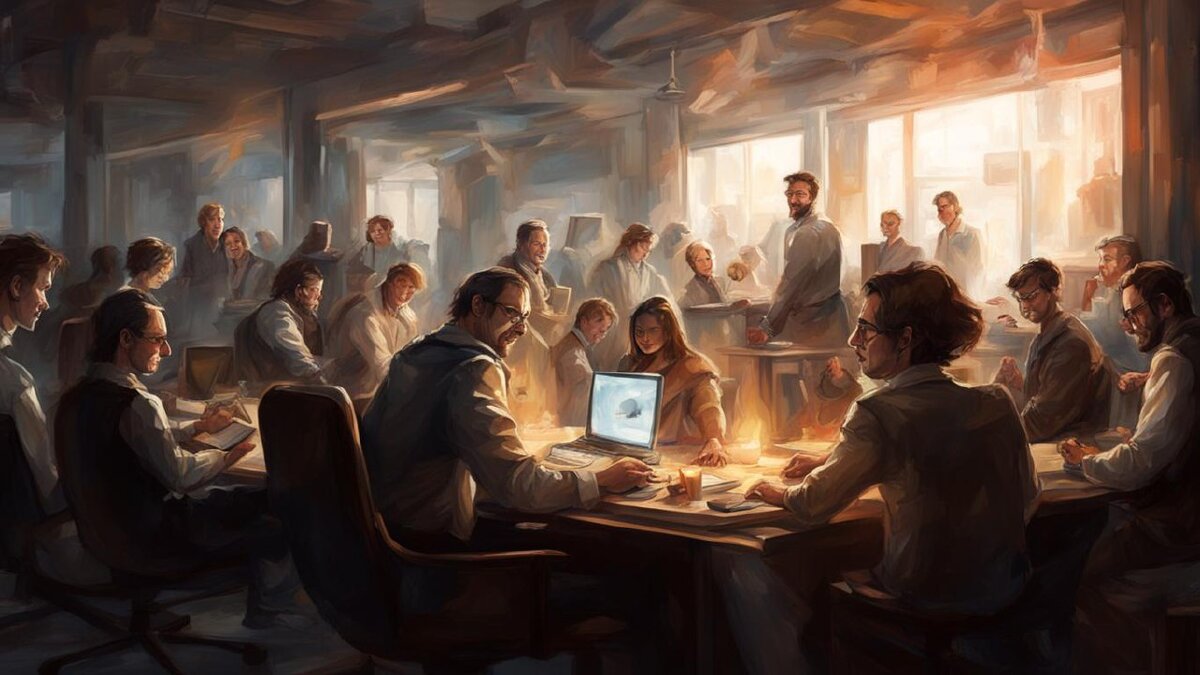 Мрачная атмосфера, когда рейтинг на карточке бизнеса ниже 4*