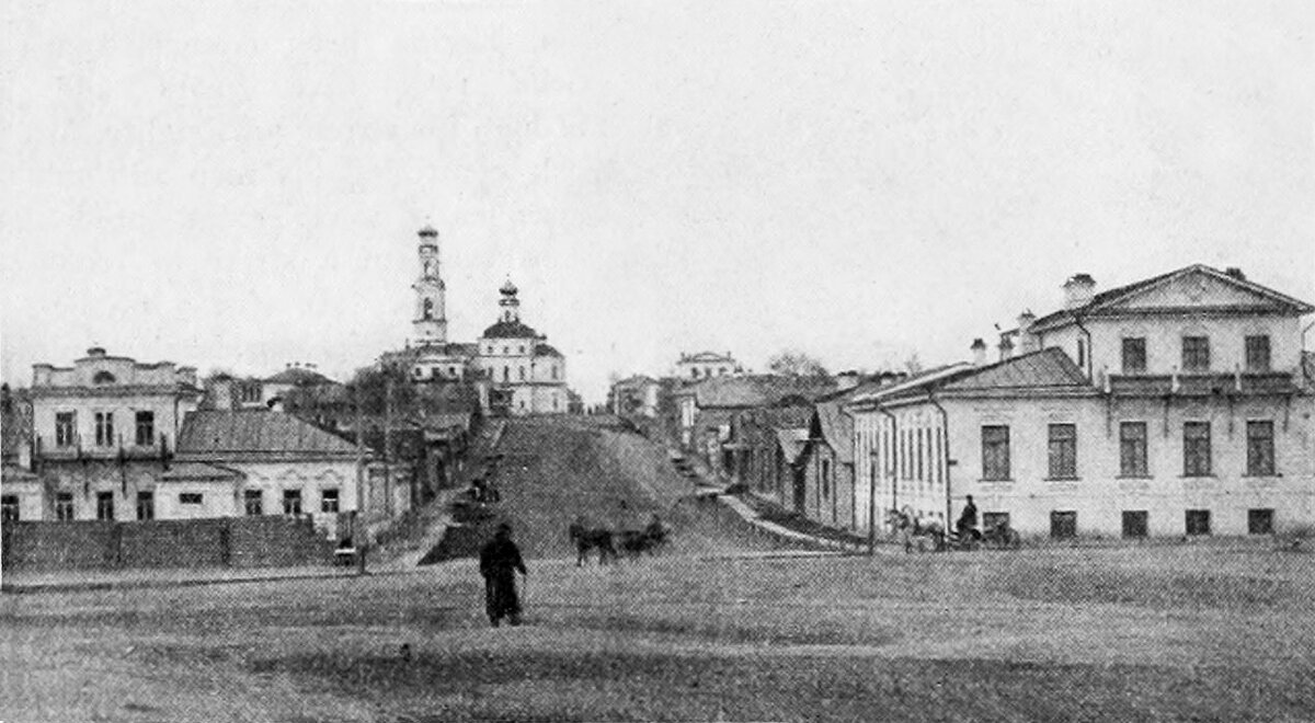 Вознесенская 25 сергиев посад. Вознесенская улица. Вознесенская улица. Улица вознесенская рязань. Вознесенская улица.